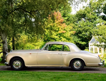 1957 Bentley S Continental Coupe [RHD] (BC44BG) '1956