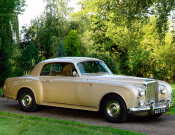 1957 Bentley S Continental Coupe [RHD] (BC44BG) '1956