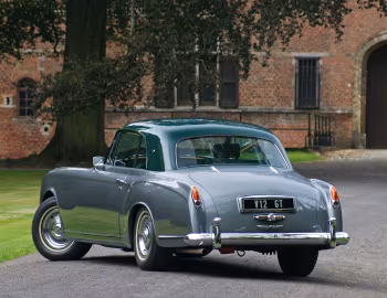 1956 Bentley S Continental Coupe [LHD] (BC48LBG)