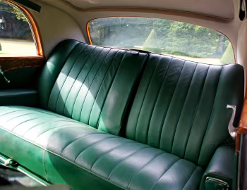 Interior 1956 Bentley S Continental Coupe [LHD] (BC48LBG)