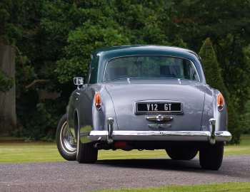 1956 Bentley S Continental Coupe [LHD] (BC48LBG)