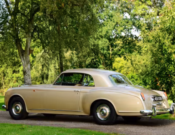 1957 Bentley S Continental Coupe [RHD] (BC44BG) '1956