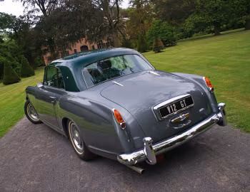 1956 Bentley S Continental Coupe [LHD] (BC48LBG)