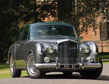 1956 Bentley S Continental Coupe [LHD] (BC48LBG)