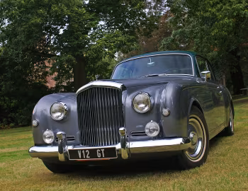 1956 Bentley S Continental Coupe [LHD] (BC48LBG)