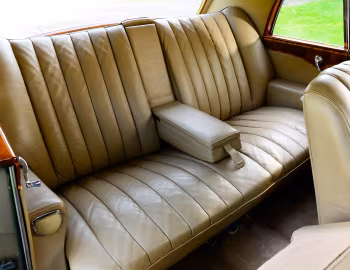 Interior 1957 Bentley S Continental Coupe [RHD] (BC44BG) '1956