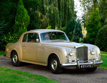 1957 Bentley S Continental Coupe [RHD] (BC44BG) '1956