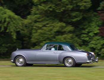 1956 Bentley S Continental Coupe [LHD] (BC48LBG)