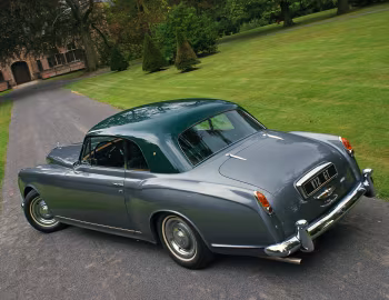 1956 Bentley S Continental Coupe [LHD] (BC48LBG)