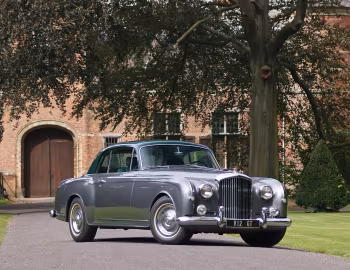 1956 Bentley S Continental Coupe [LHD] (BC48LBG)