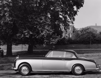 1958–59 Bentley S Continental Coupe (872) '1957–59