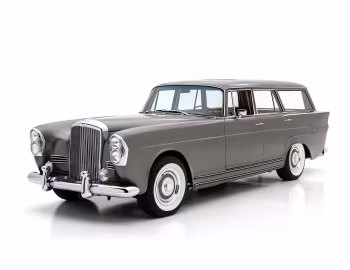 1960 Bentley S2 LWB Shooting Brake [LHD] (LLBA9)
