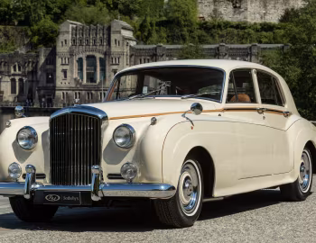 1960 Bentley S2 Saloon [RHD] (B387CT)