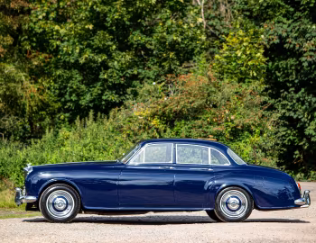 1960 Bentley S2 Continental 4-door sport saloon [RHD] (BC113AR)