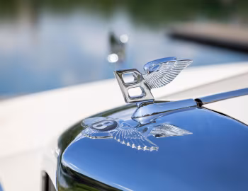 Mascote 1960 Bentley S2 Saloon [RHD] (B387CT)