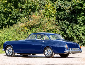 1960 Bentley S2 Continental 4-door sport saloon [RHD] (BC113AR)
