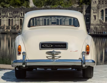 1960 Bentley S2 Saloon [RHD] (B387CT)