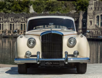 1960 Bentley S2 Saloon [RHD] (B387CT)