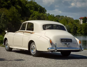 1960 Bentley S2 Saloon [RHD] (B387CT)