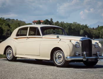 1960 Bentley S2 Saloon [RHD] (B387CT)
