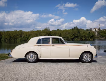 1960 Bentley S2 Saloon [RHD] (B387CT)