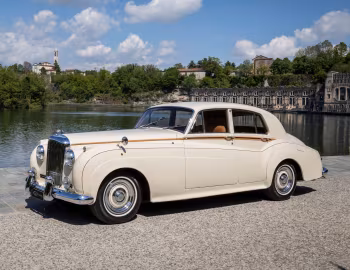 1960 Bentley S2 Saloon [RHD] (B387CT)