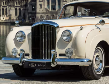 1960 Bentley S2 Saloon [RHD] (B387CT)
