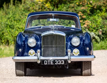 1960 Bentley S2 Continental 4-door sport saloon [RHD] (BC113AR)