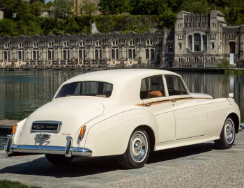 1960 Bentley S2 Saloon [RHD] (B387CT)