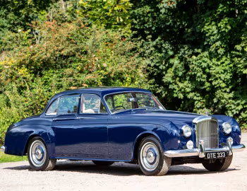 1960 Bentley S2 Continental 4-door sport saloon [RHD] (BC113AR)