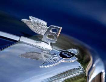Mascote 1960 Bentley S2 Continental 4-door sport saloon [RHD] (BC113AR)