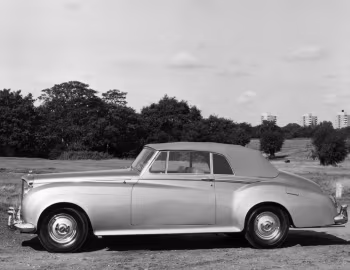 Bentley S2 Drophead Coupe by Mulliner '1959–63