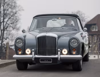 1960–62 Bentley S2 Continental Drophead Coupe '1959–62