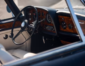 Interior 1960 Bentley S2 Continental Drophead Coupe [LHD] (BC54LAR) '1959