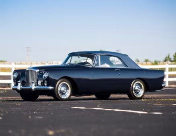 1960 Bentley S2 Continental Drophead Coupe [LHD] (BC54LAR) '1959