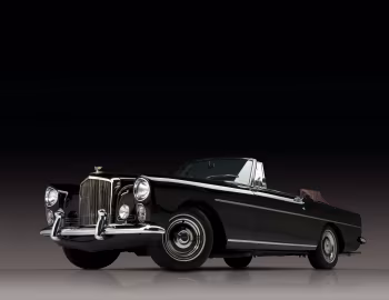 1960–62 Bentley S2 Continental Drophead Coupe '1959–62