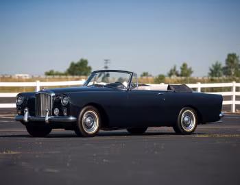 1960 Bentley S2 Continental Drophead Coupe [LHD] (BC54LAR) '1959
