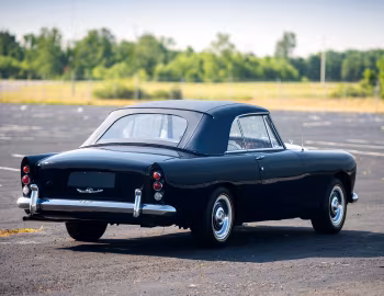 1960 Bentley S2 Continental Drophead Coupe [LHD] (BC54LAR) '1959
