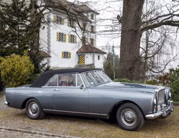 1960–62 Bentley S2 Continental Drophead Coupe '1959–62