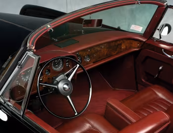 Interior 1960–62 Bentley S2 Continental Drophead Coupe '1959–62