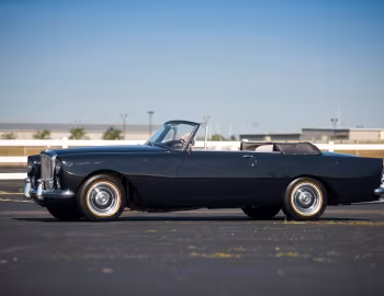 1960 Bentley S2 Continental Drophead Coupe [LHD] (BC54LAR) '1959