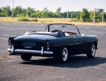 1960 Bentley S2 Continental Drophead Coupe [LHD] (BC54LAR) '1959