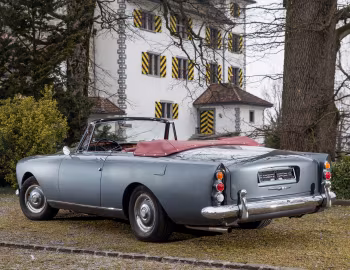1960–62 Bentley S2 Continental Drophead Coupe '1959–62