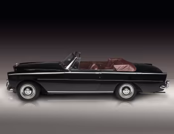 1960–62 Bentley S2 Continental Drophead Coupe '1959–62