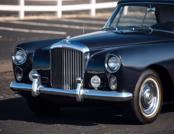1960 Bentley S2 Continental Drophead Coupe [LHD] (BC54LAR) '1959