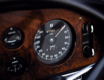 Painel 1960 Bentley S2 Continental Drophead Coupe [LHD] (BC54LAR) '1959