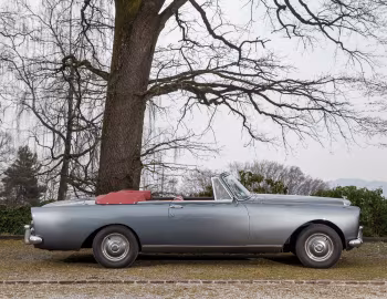 1960–62 Bentley S2 Continental Drophead Coupe '1959–62