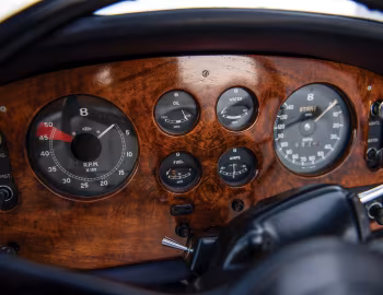 Painel 1960 Bentley S2 Continental Drophead Coupe [LHD] (BC54LAR) '1959