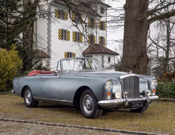 1960–62 Bentley S2 Continental Drophead Coupe '1959–62