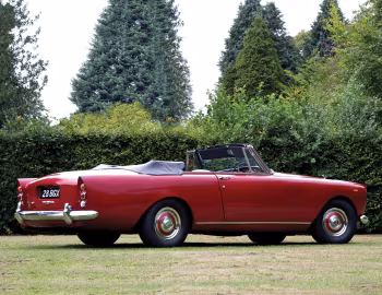 1960–62 Bentley S2 Continental Drophead Coupe '1959–62